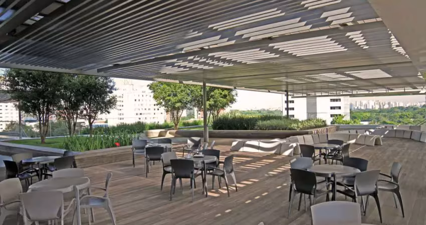 Andar corporativo de 783m² - locação r$ 61.024,00 - cidade monções/sp