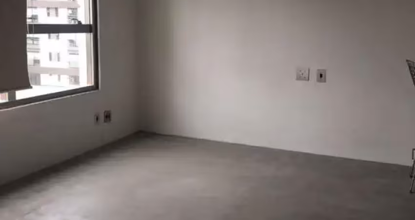 Apartamento para locação no campo belo de 1 dormitório com vaga