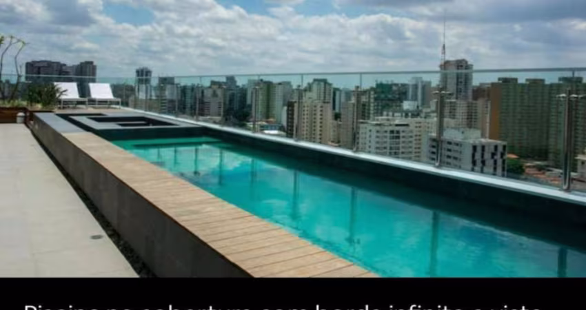 LINDO APARTAMENTO COMPACTO Totalmente Equipado com todos os eletrodomésticos e luxuosa  decoração