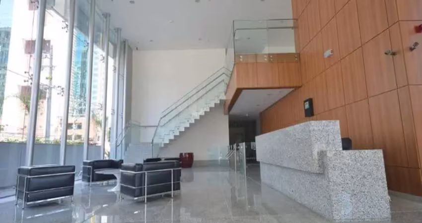 Sala comercial para alugar na Avenida Engenheiro Luiz Carlos Berrini, 1747, Cidade Monções, São Paulo