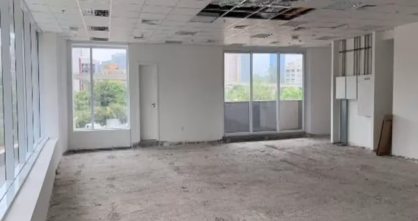 Conjunto comercial para locação, cidade monções são paulo - sp, com 5 vagas !