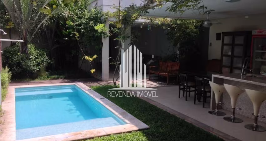 Casa Luxuosa em Condominio - Real Parque