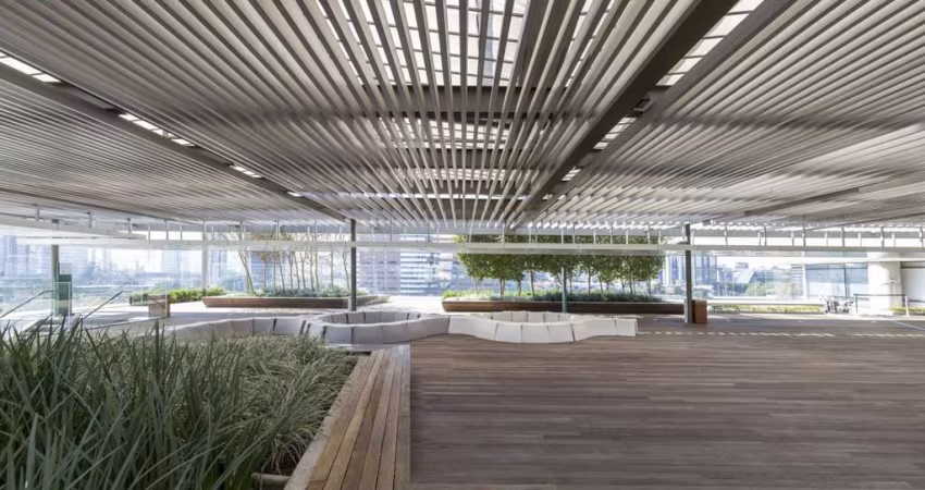 Andar corporativo com 1617m² - locação r$ 194.040,00 -  butantã/sp