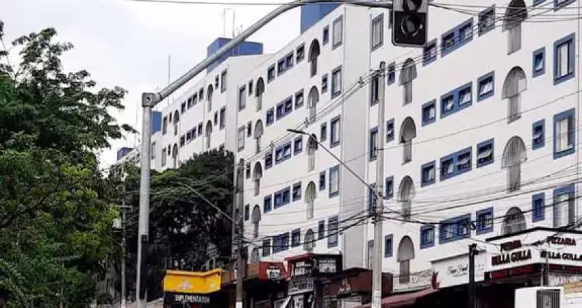 Apartamento com 2 quartos à venda na Rua Oscar Nelson, 55, Jordanopolis, São Paulo