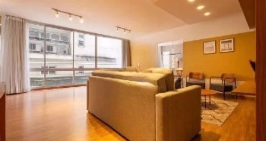 Apartamento em 4 dormitórios no Jardim Paulista - São Paulo