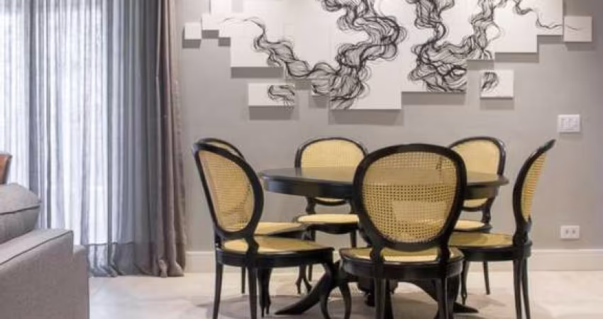 Apartamento em Pinheiros com 03 dormitórios, 117m
