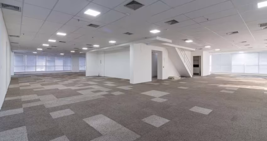 Conjunto Comercial Estação Butantã | 572m² (Duplex) | Ar VRF | 16 Vagas
