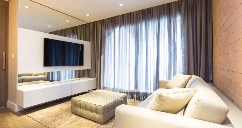 Apartamento residencial em são paulo - sp, vila nova conceição