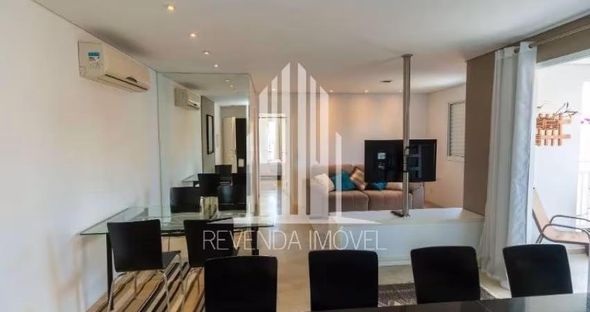 Apartamento residencial em são paulo - sp, vila nova conceição