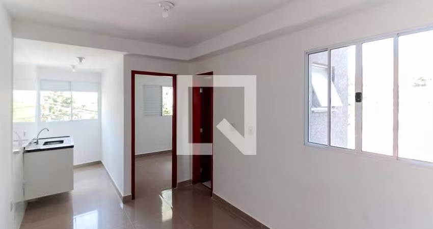 Apartamento à Venda - Água Fria, 1 Quarto,  35 m2