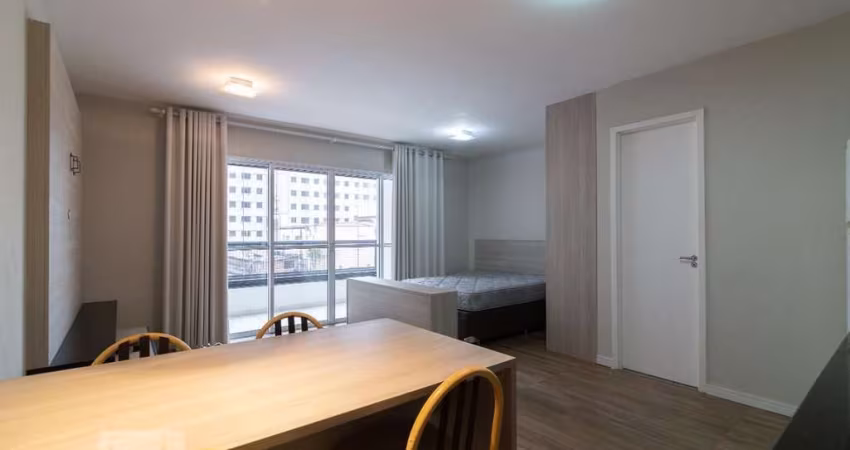 Apartamento à Venda - Cambuci, 1 Quarto,  39 m2