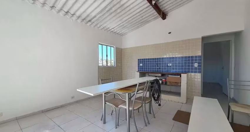 Apartamento à venda - vila das mercês, 1 quarto,  70 m2