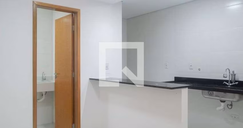 Apartamento à Venda - Mandaqui, 1 Quarto,  25 m2