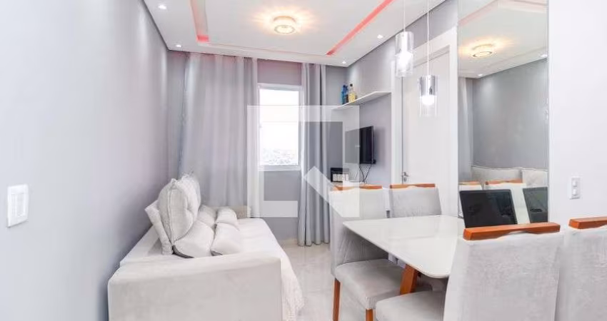 Apartamento à Venda - Vila Jacuí, 2 Quartos,  35 m2
