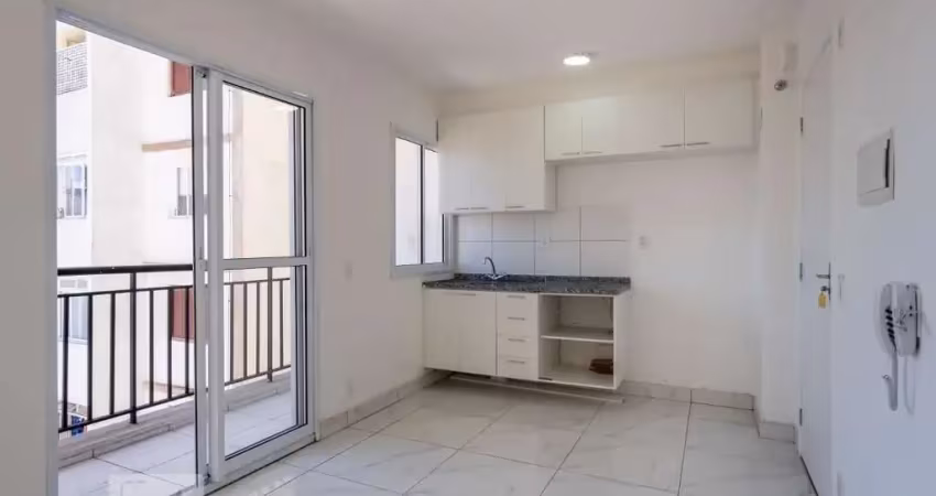 Apartamento com 1 quarto à venda na Rua Caetano Pinto, 220, Mooca, São Paulo