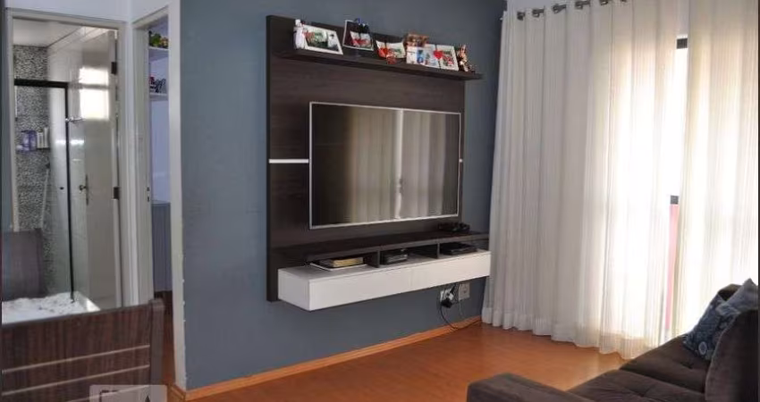 Apartamento à Venda - Jardim São Savério, 2 Quartos,  48 m2