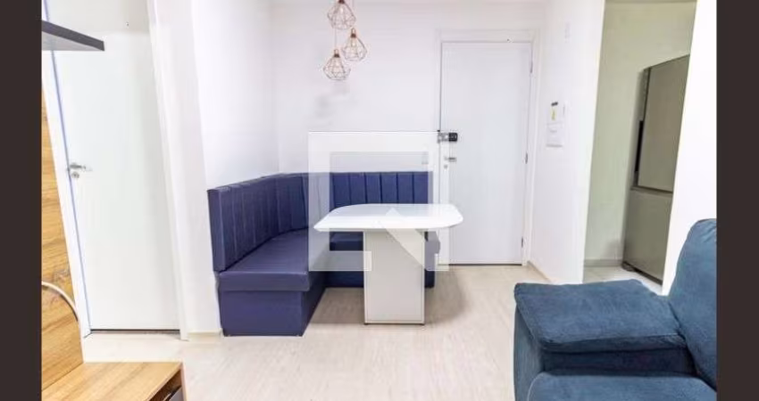 Apartamento à Venda - Mooca, 2 Quartos,  40 m2