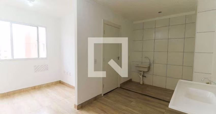 Apartamento à Venda - Canindé, 1 Quarto,  34 m2