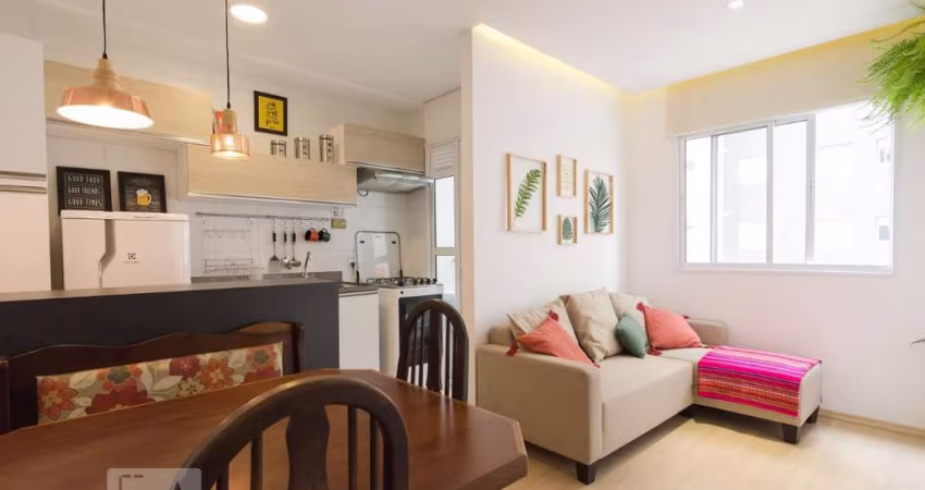 Apartamento à Venda - Bom Retiro, 1 Quarto,  35 m2