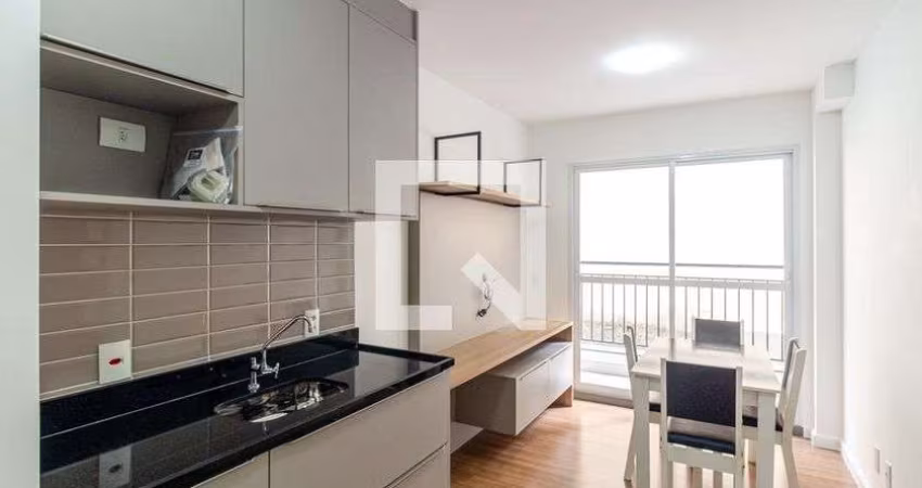 Apartamento à Venda - Santa Cecília, 1 Quarto,  30 m2