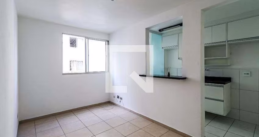 Apartamento à Venda - Jardim Nadir, 2 Quartos,  47 m2