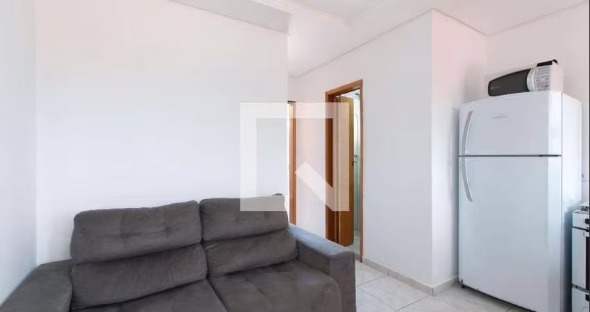 Apartamento à Venda - Itaquera, 1 Quarto,  33 m2