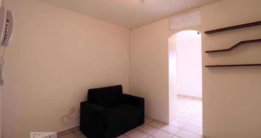 Apartamento à Venda - Campos Elíseos, 1 Quarto,  30 m2