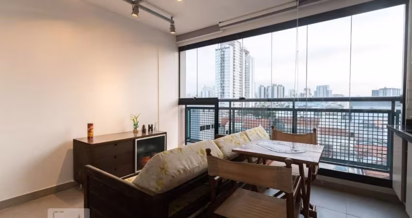 Apartamento à Venda - Bom Retiro, 1 Quarto,  30 m2