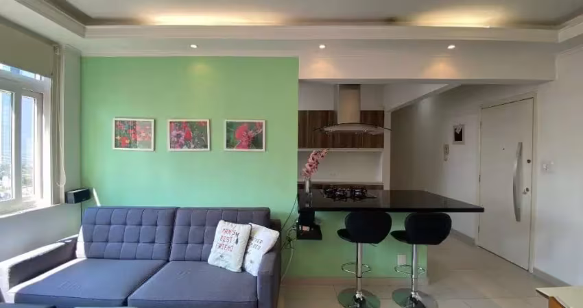 Apartamento com 2 quartos à venda na Avenida Santo Amaro, 2182, Brooklin Paulista, São Paulo
