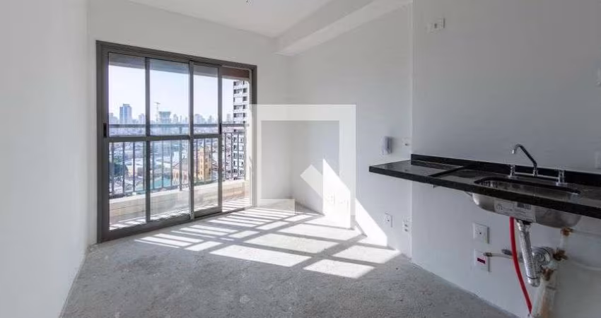 Apartamento à Venda - Vila Prudente, 1 Quarto,  30 m2