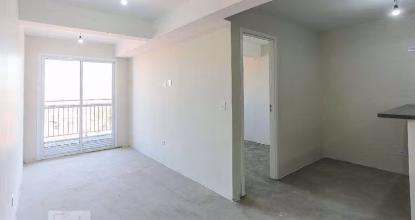 Apartamento à Venda - Jardim Éster Yolanda, 1 Quarto,  47 m2
