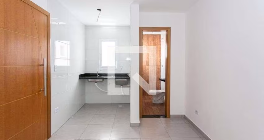Apartamento à Venda - Vila Carrão, 1 Quarto,  27 m2