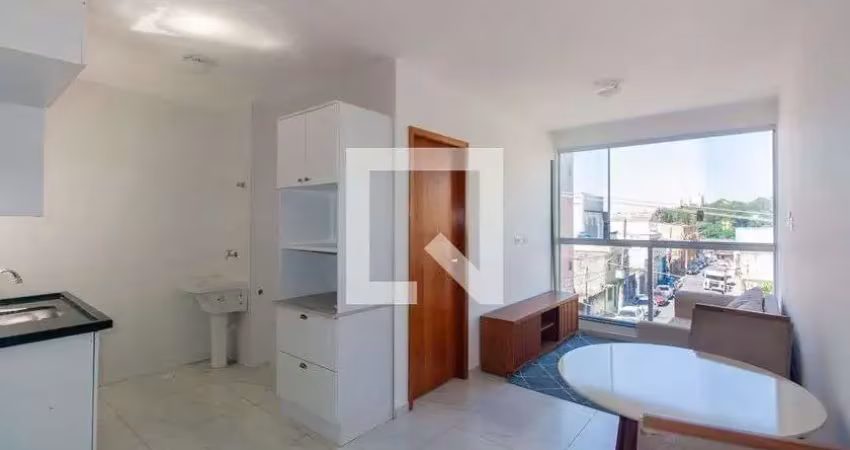 Apartamento com 1 quarto à venda na Rua Solidônio Leite, 713, Vila Ema, São Paulo