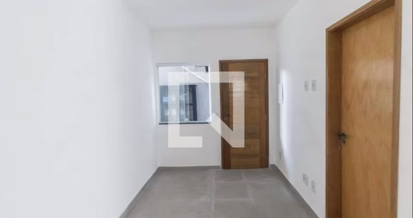 Apartamento à Venda - Artur Alvim, 2 Quartos,  35 m2