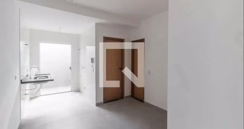 Apartamento à venda - artur alvim, 2 quartos,  35 m2