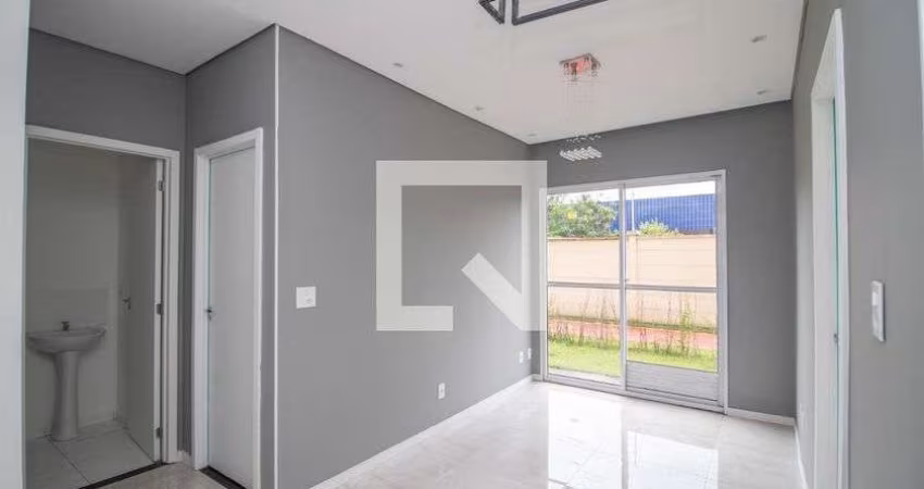 Apartamento à Venda - Vila Sabrina , 2 Quartos,  41 m2
