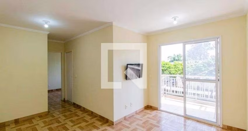 Apartamento à Venda - Ermelino Matarazzo, 2 Quartos,  50 m2