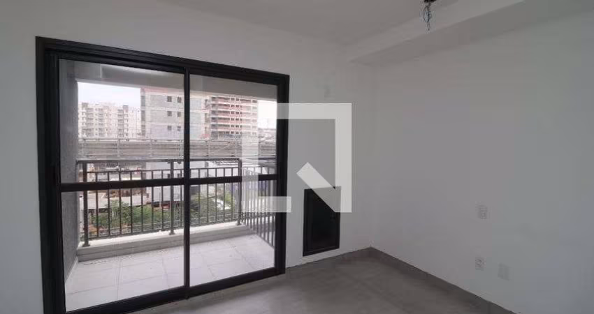 Apartamento à Venda - Vila Santa Clara, 1 Quarto,  26 m2