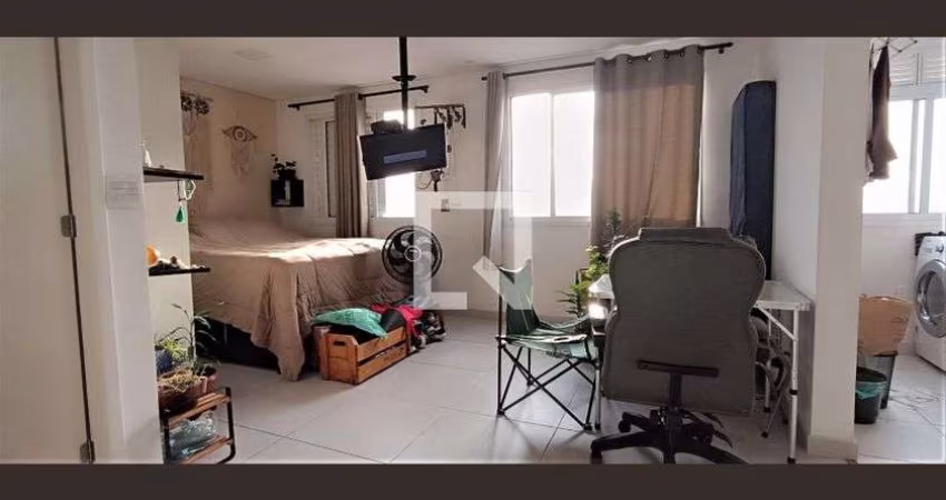 Apartamento à Venda - Água Branca, 1 Quarto,  30 m2