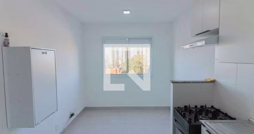 Apartamento à Venda - Jardim Jussara, 2 Quartos,  32 m2