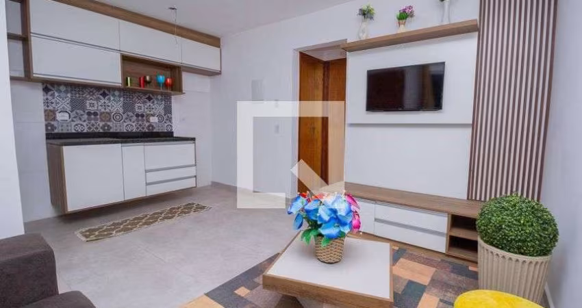 Apartamento à Venda - Artur Alvim, 1 Quarto,  29 m2