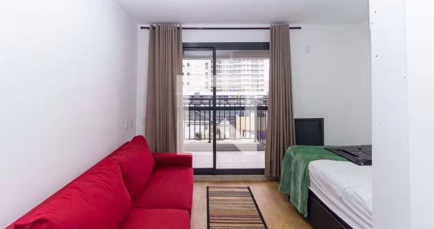 Apartamento à Venda - Vila Santa Clara, 1 Quarto,  30 m2
