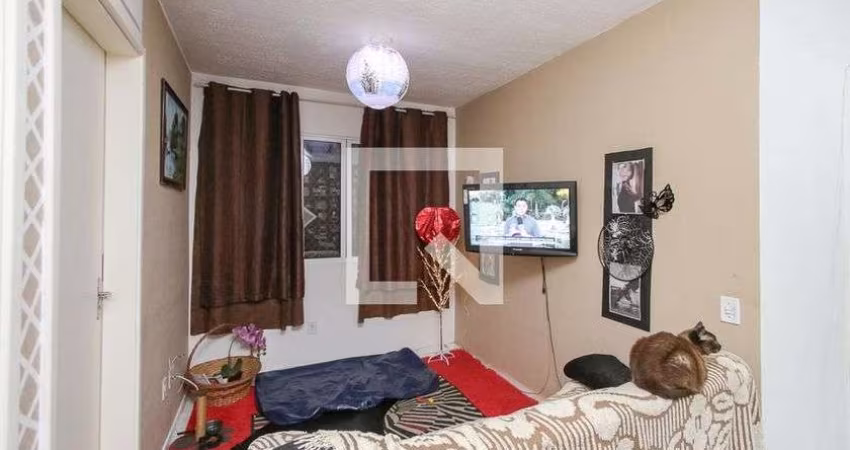 Apartamento à Venda - Jardim Sao Luis, 2 Quartos,  47 m2