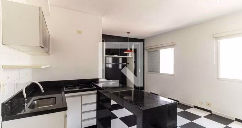 Apartamento à Venda - Campos Elíseos, 1 Quarto,  27 m2