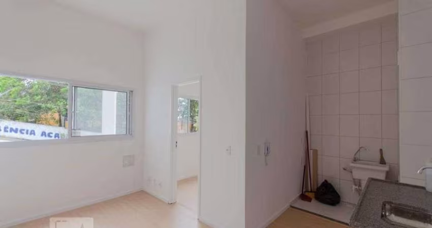 Apartamento à Venda - Cangaíba, 2 Quartos,  35 m2