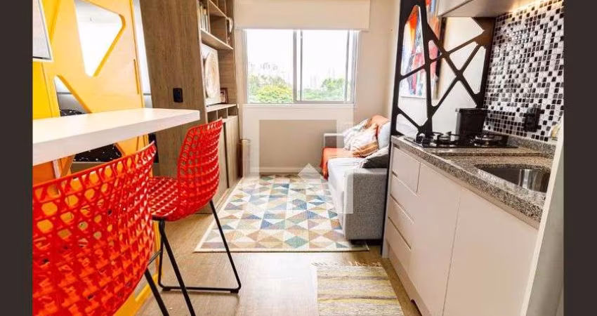 Apartamento à Venda - Belém, 1 Quarto,  24 m2