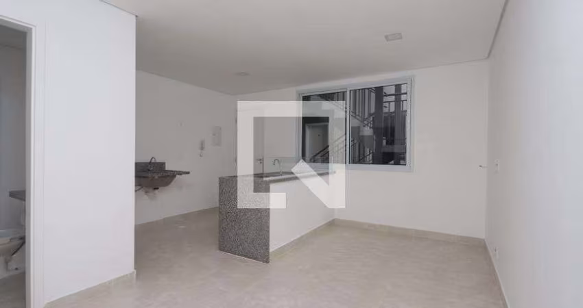 Apartamento à Venda - Sapopemba, 2 Quartos,  41 m2