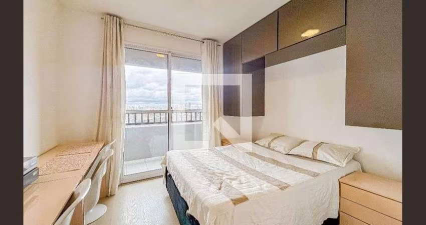 Apartamento à Venda - Vila das Mercês, 1 Quarto,  18 m2
