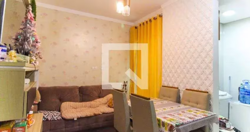 Apartamento com 2 quartos à venda na Rua Cambaxirra, 227, Itaquera, São Paulo