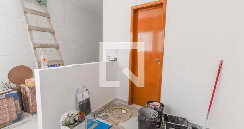 Apartamento à Venda - Mandaqui, 1 Quarto,  26 m2